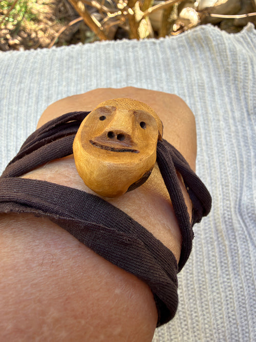 Armband Wichtel Mörki