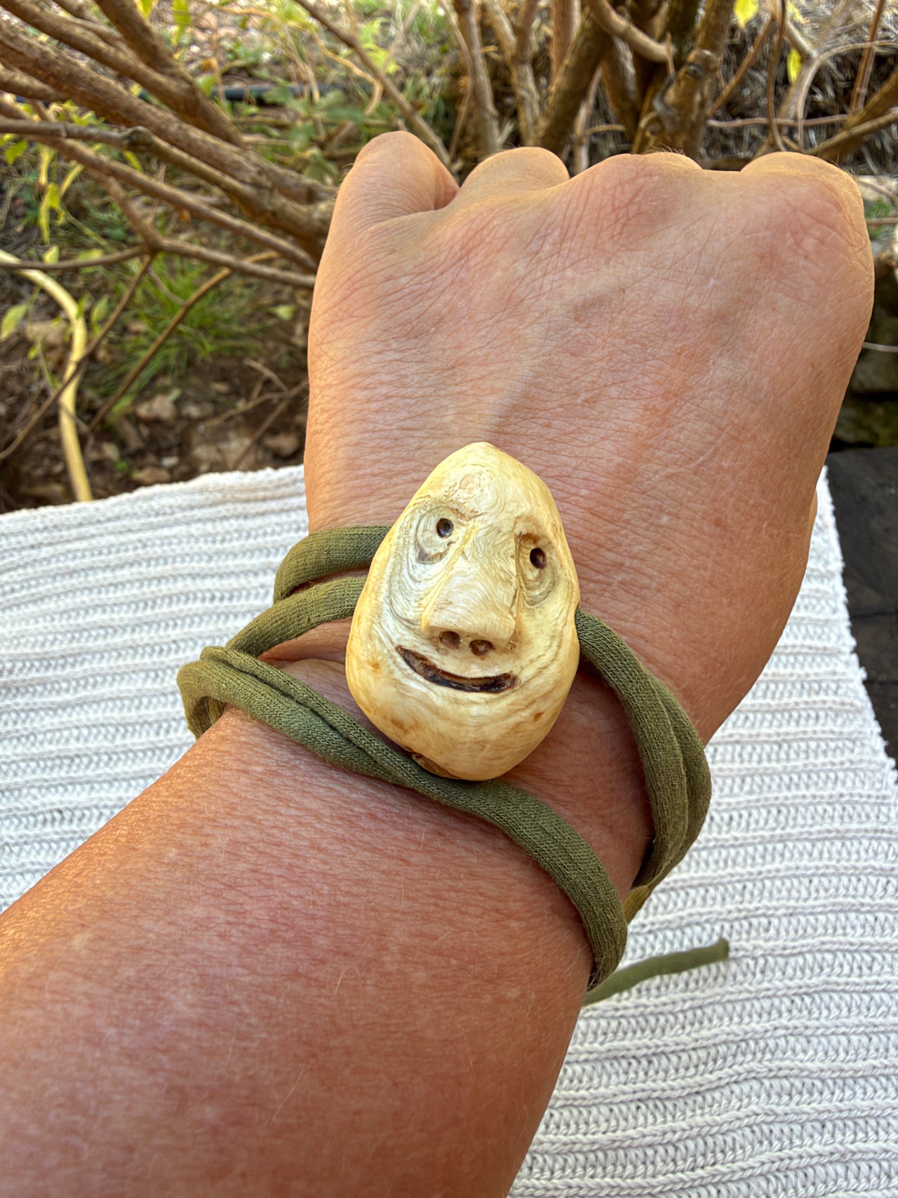 Armband Wichtel Dietlindchen