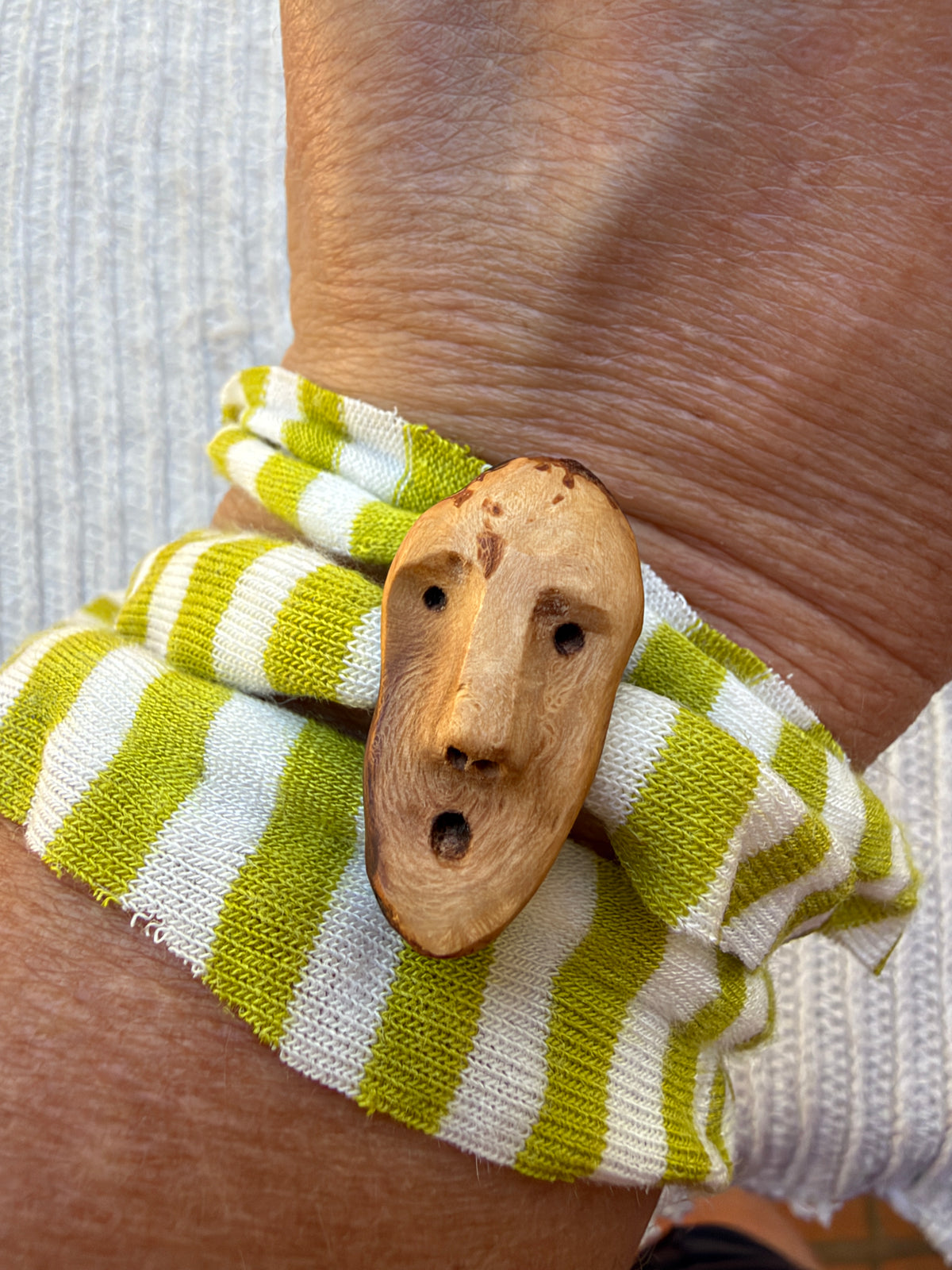 Armband Wichtel Hulda