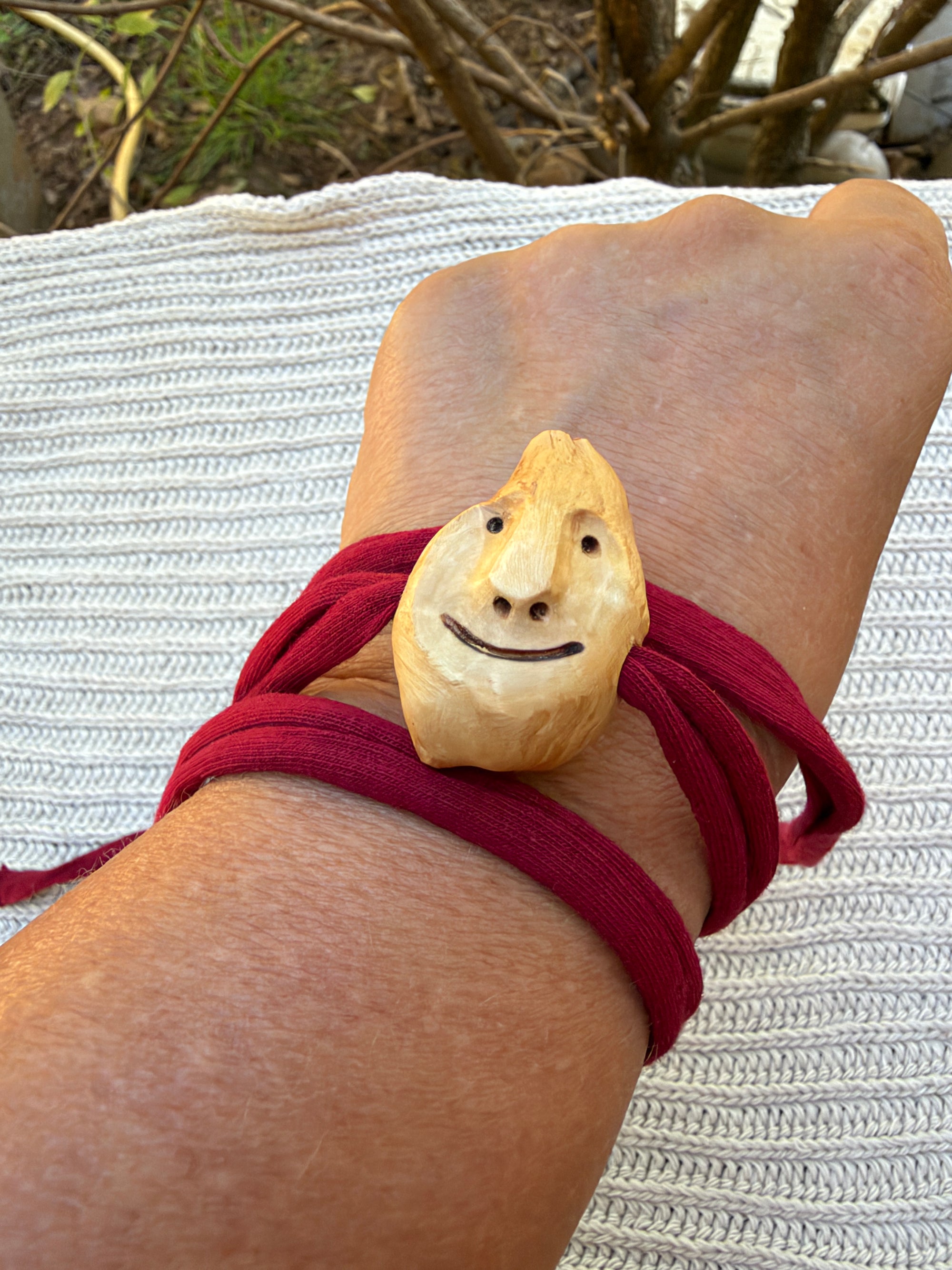 Armband Wichtel Gerlinde