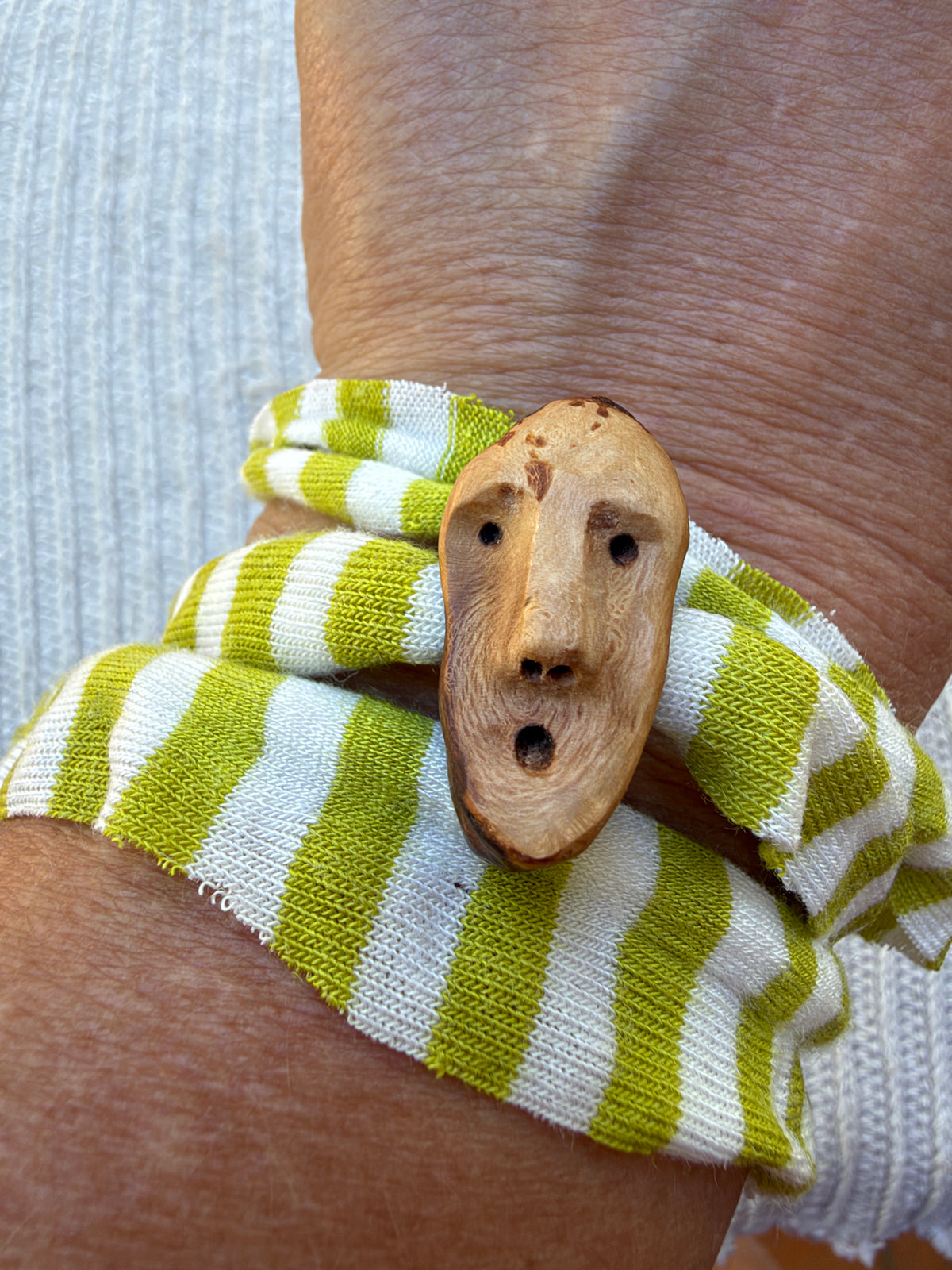 Armband Wichtel Hulda