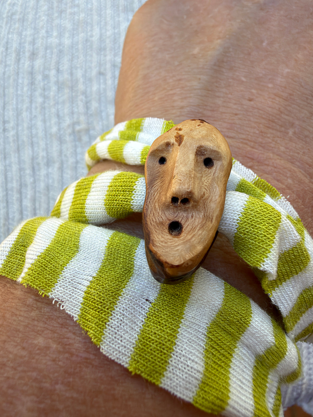 Armband Wichtel Hulda