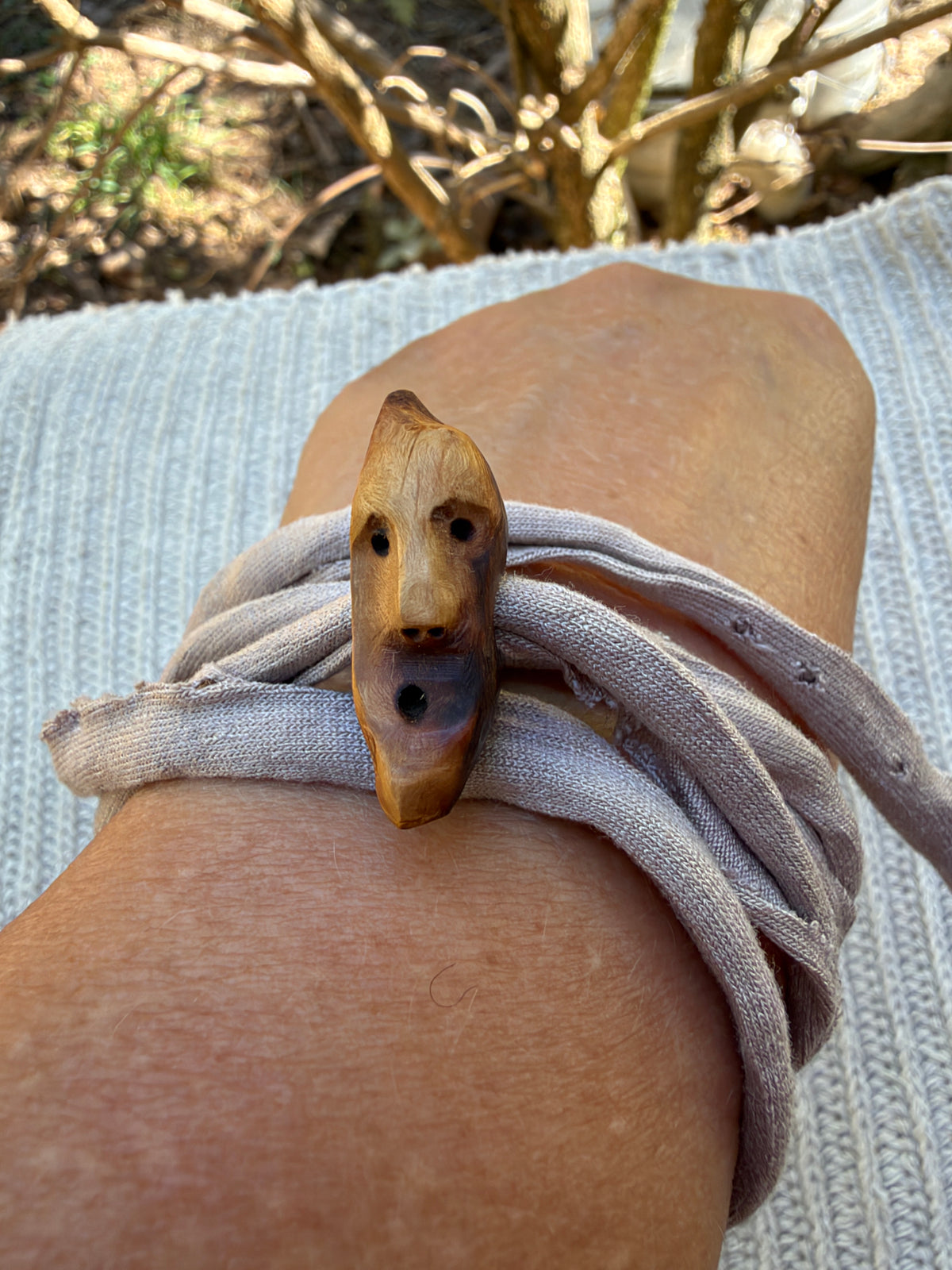 Armband Wichtel Fijelli