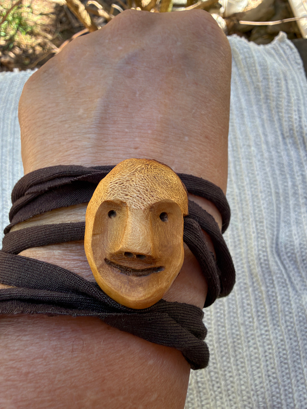 Armband Wichtel Mörki