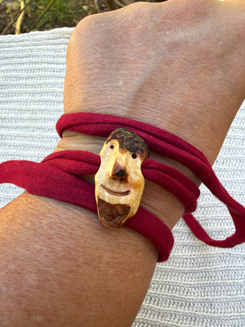 Armband Wichtel Kunibert