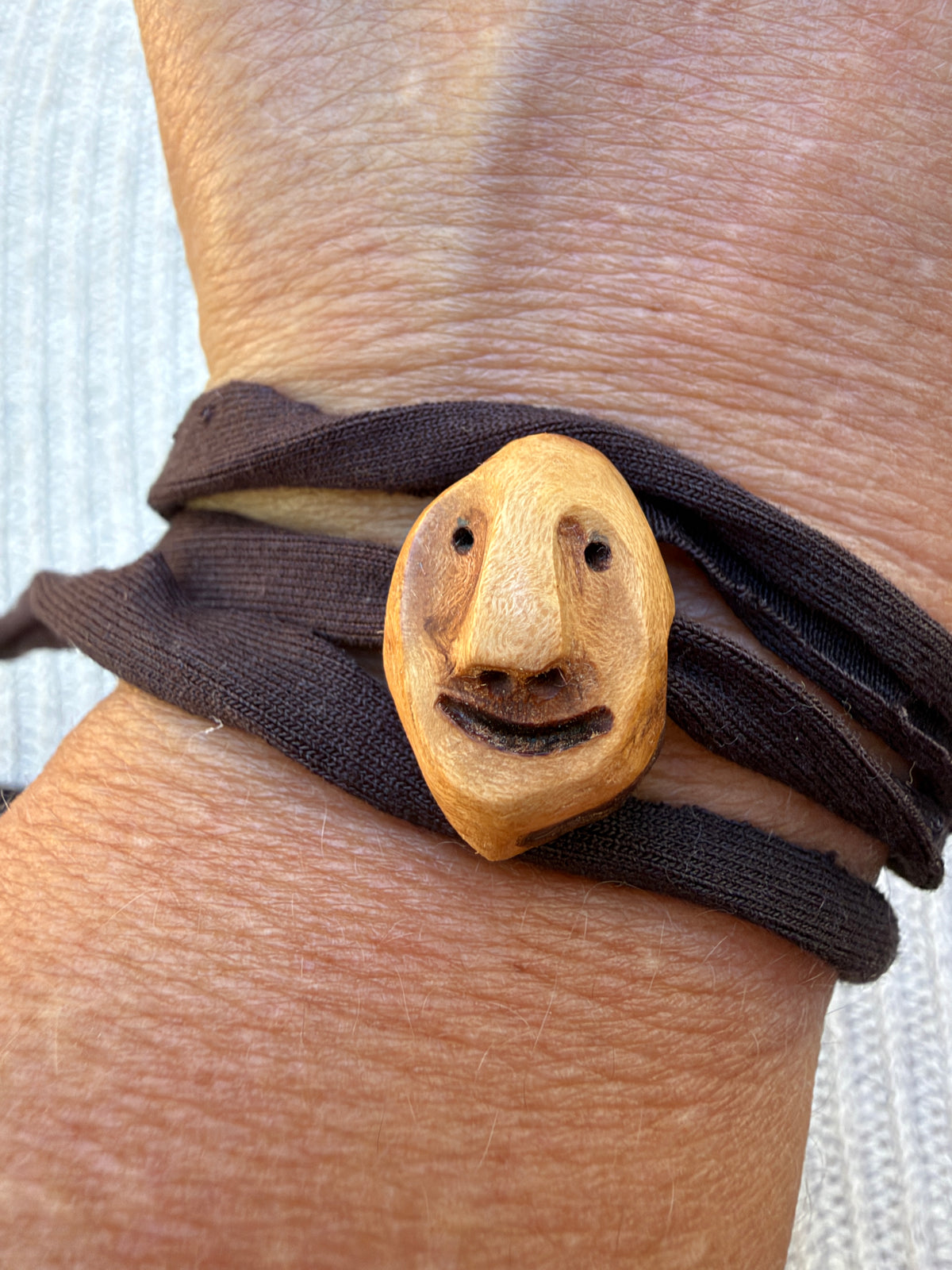 Armband Wichtel Skadi