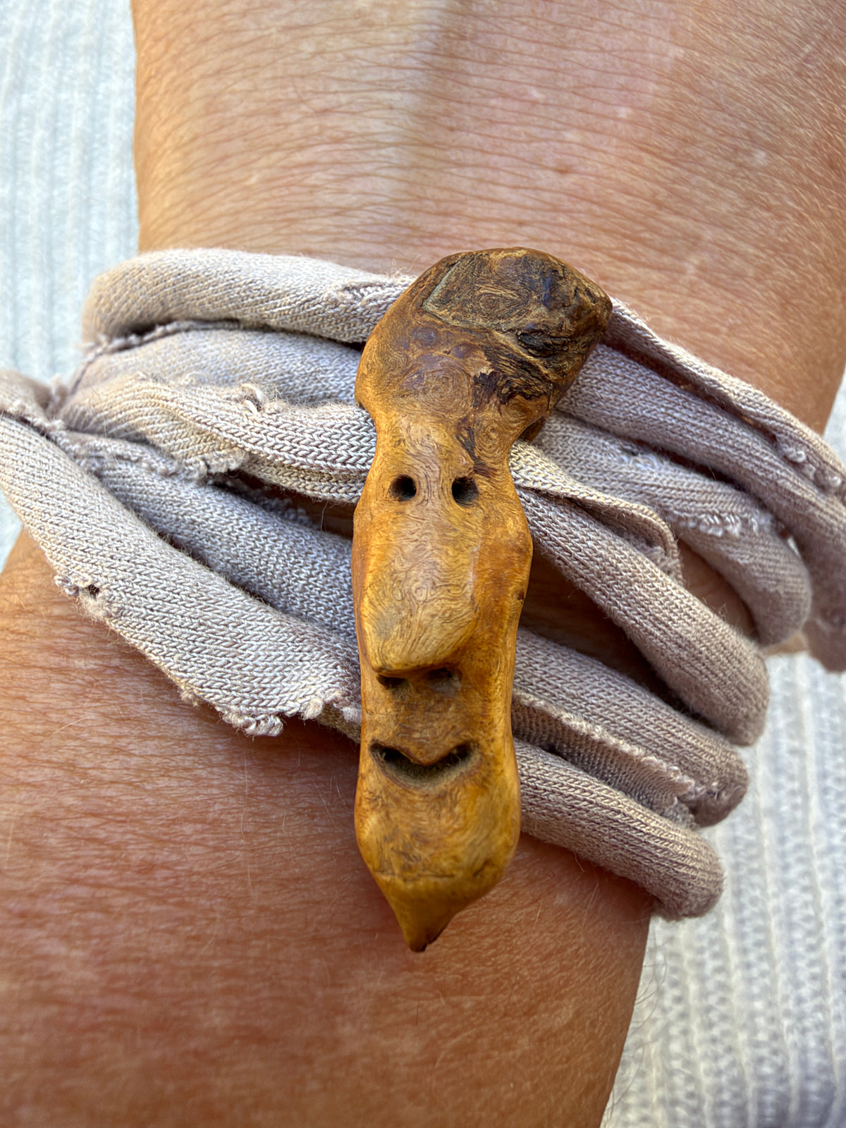 Armband Wichtel Draugi