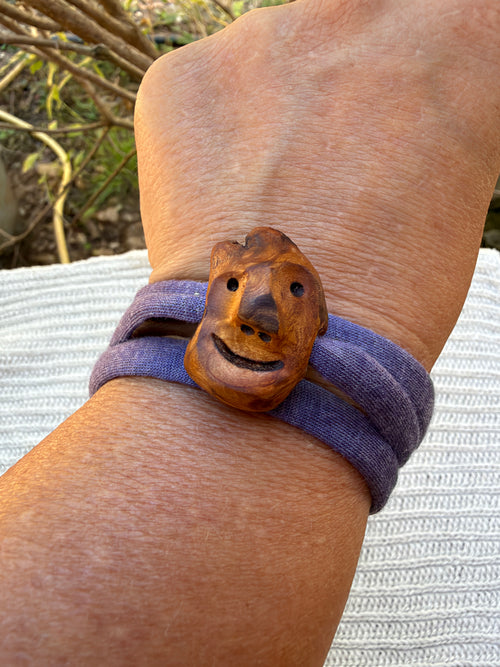 Armband Wichtel Wolfram