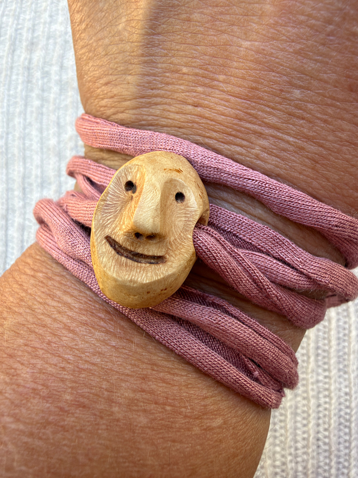 Armband Wichtel Fenrik