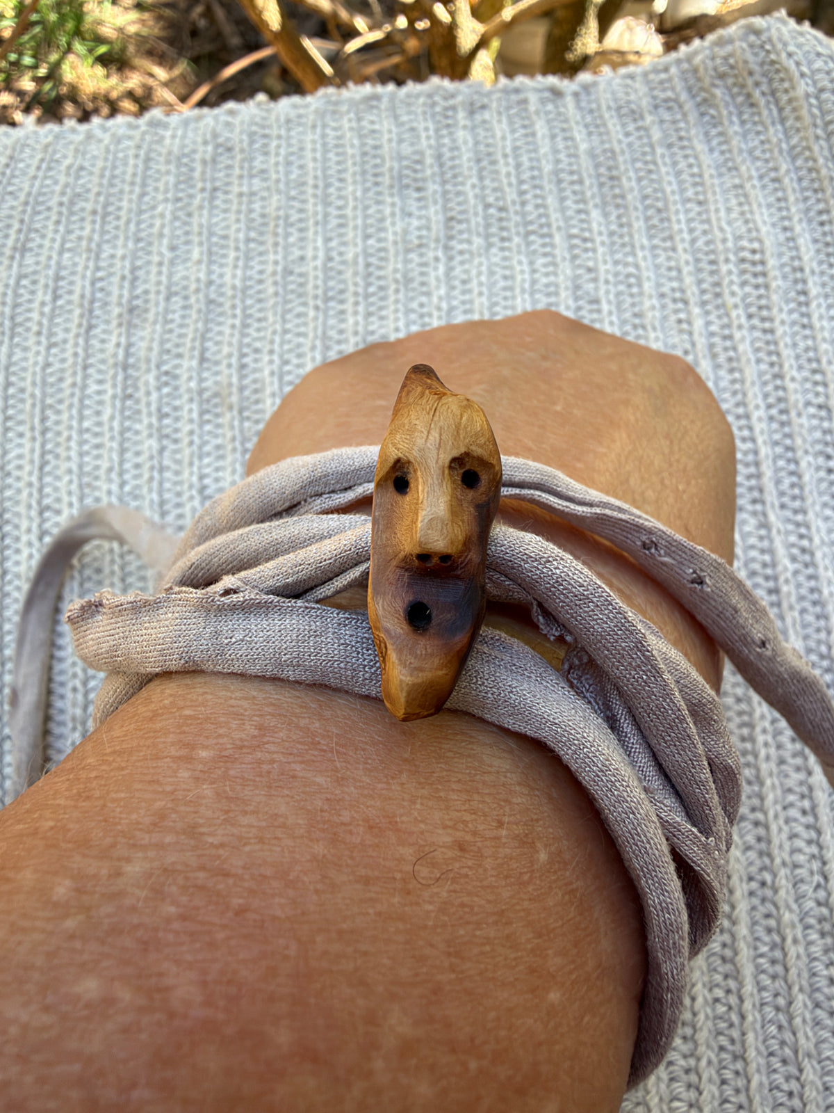 Armband Wichtel Fijelli