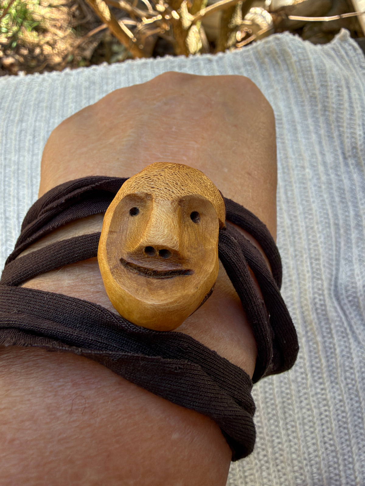 Armband Wichtel Mörki
