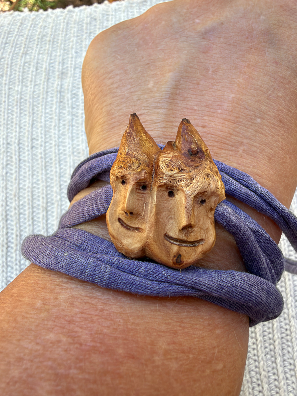Armband Wichtel DingDong
