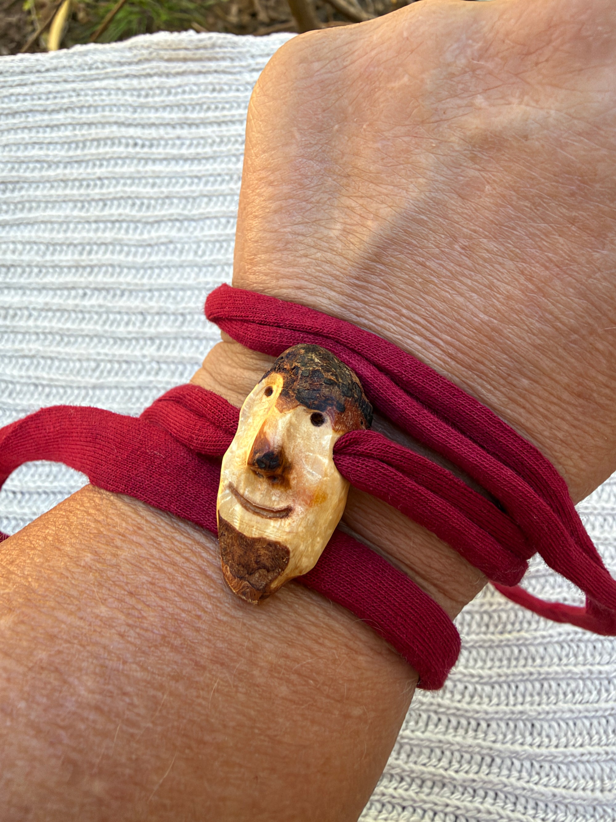 Armband Wichtel Kunibert