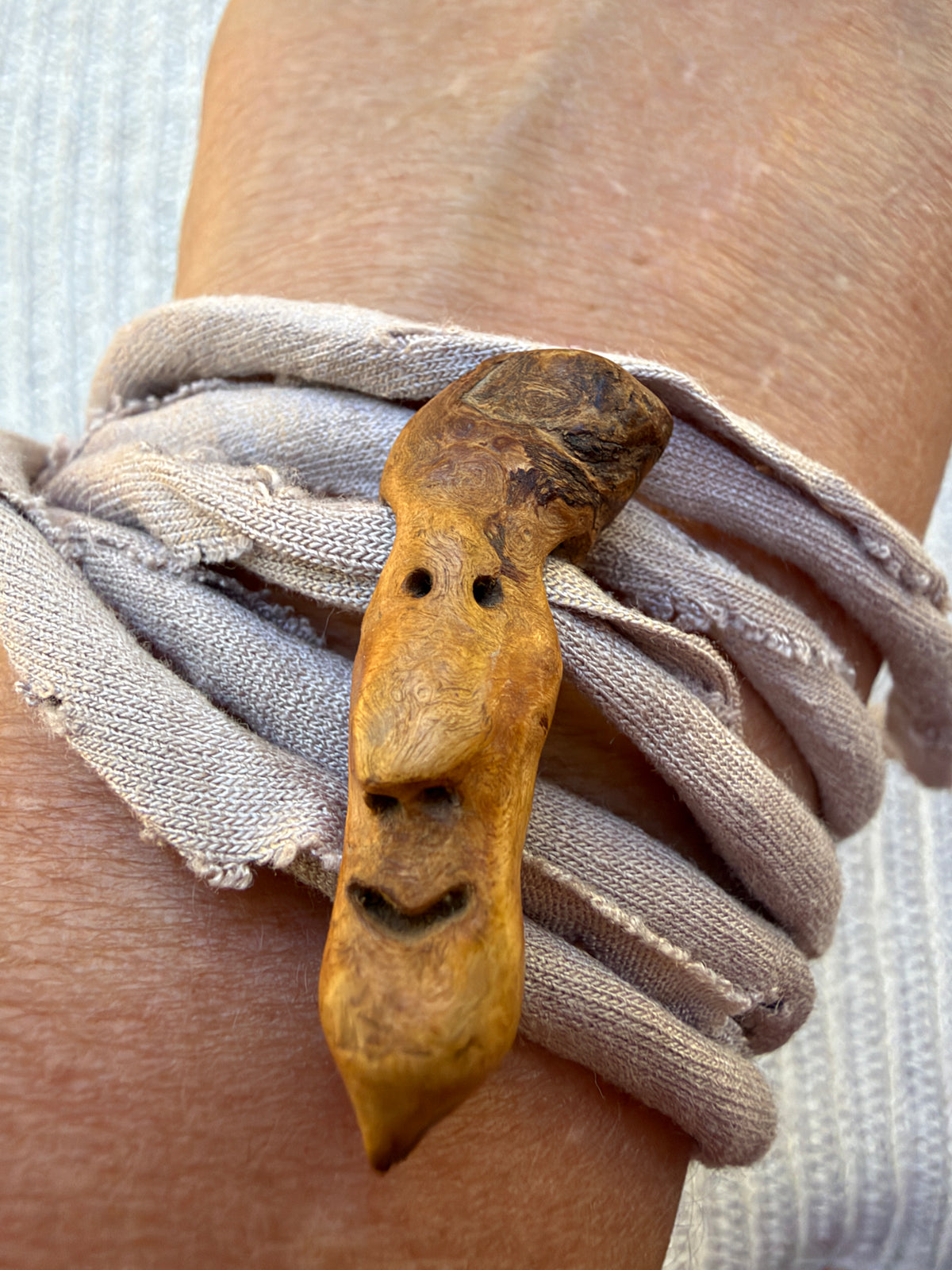 Armband Wichtel Draugi