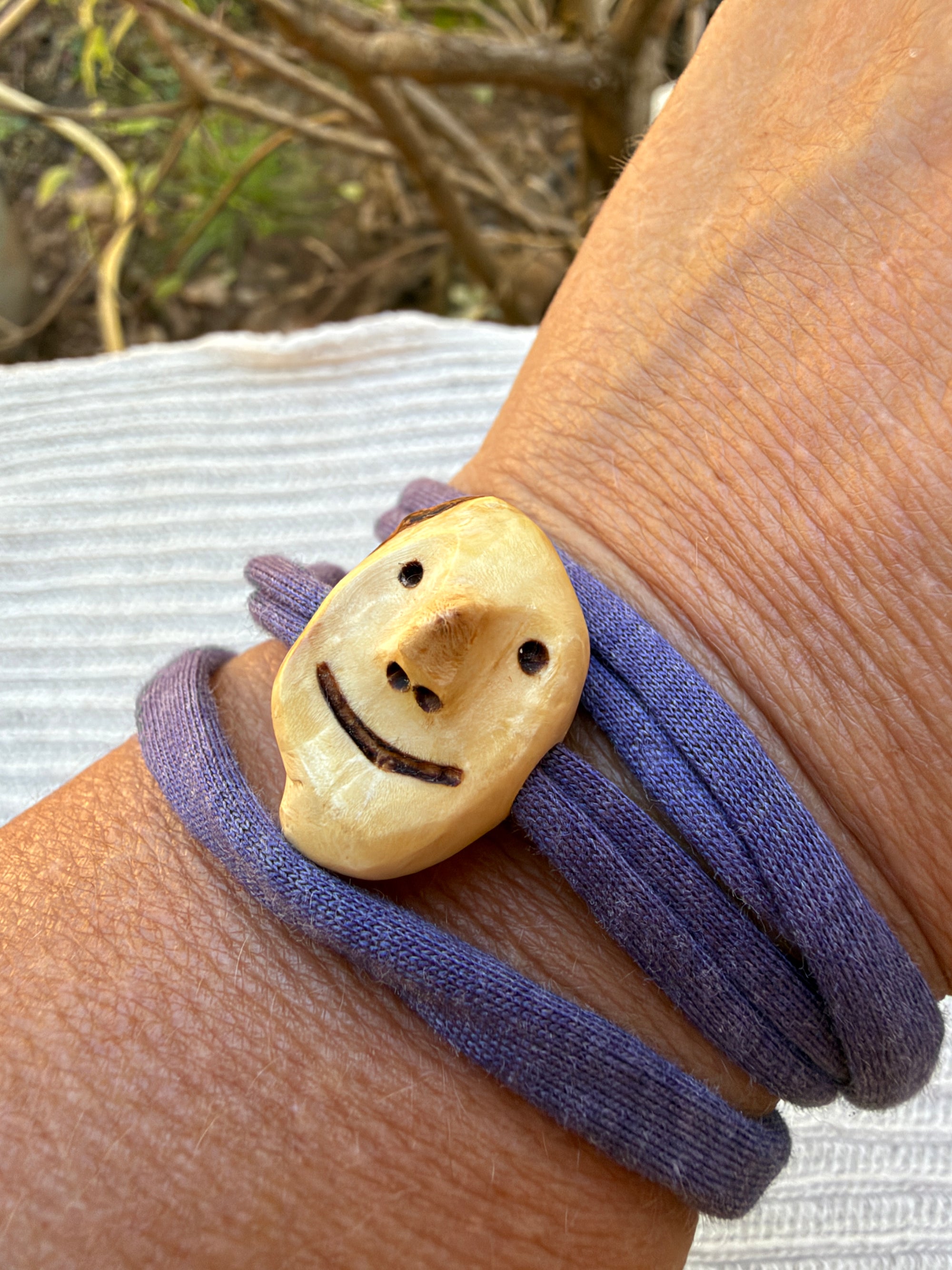 Armband Wichtel Berthold