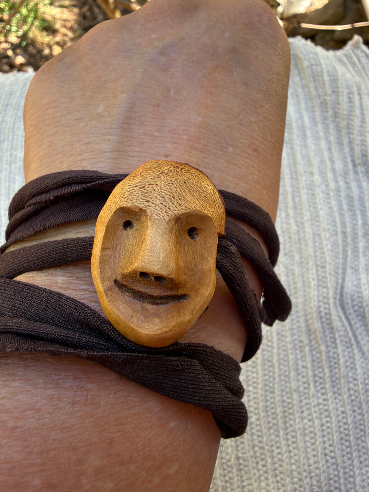 Armband Wichtel Mörki