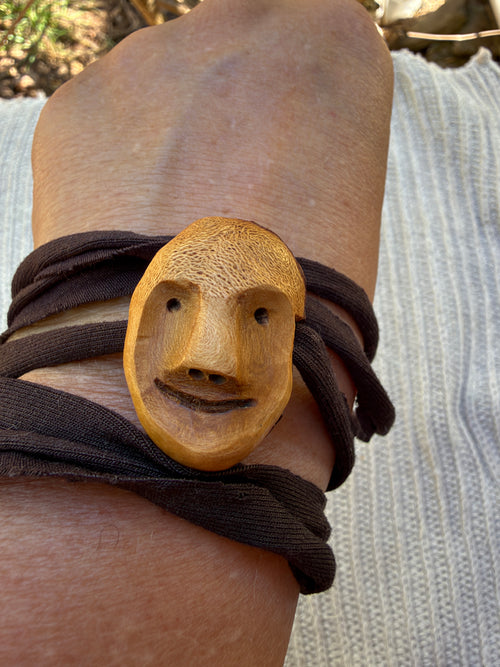 Armband Wichtel Mörki