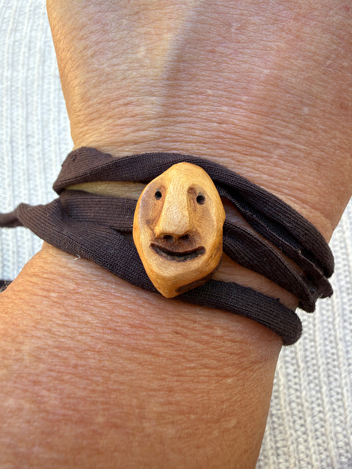 Armband Wichtel Skadi