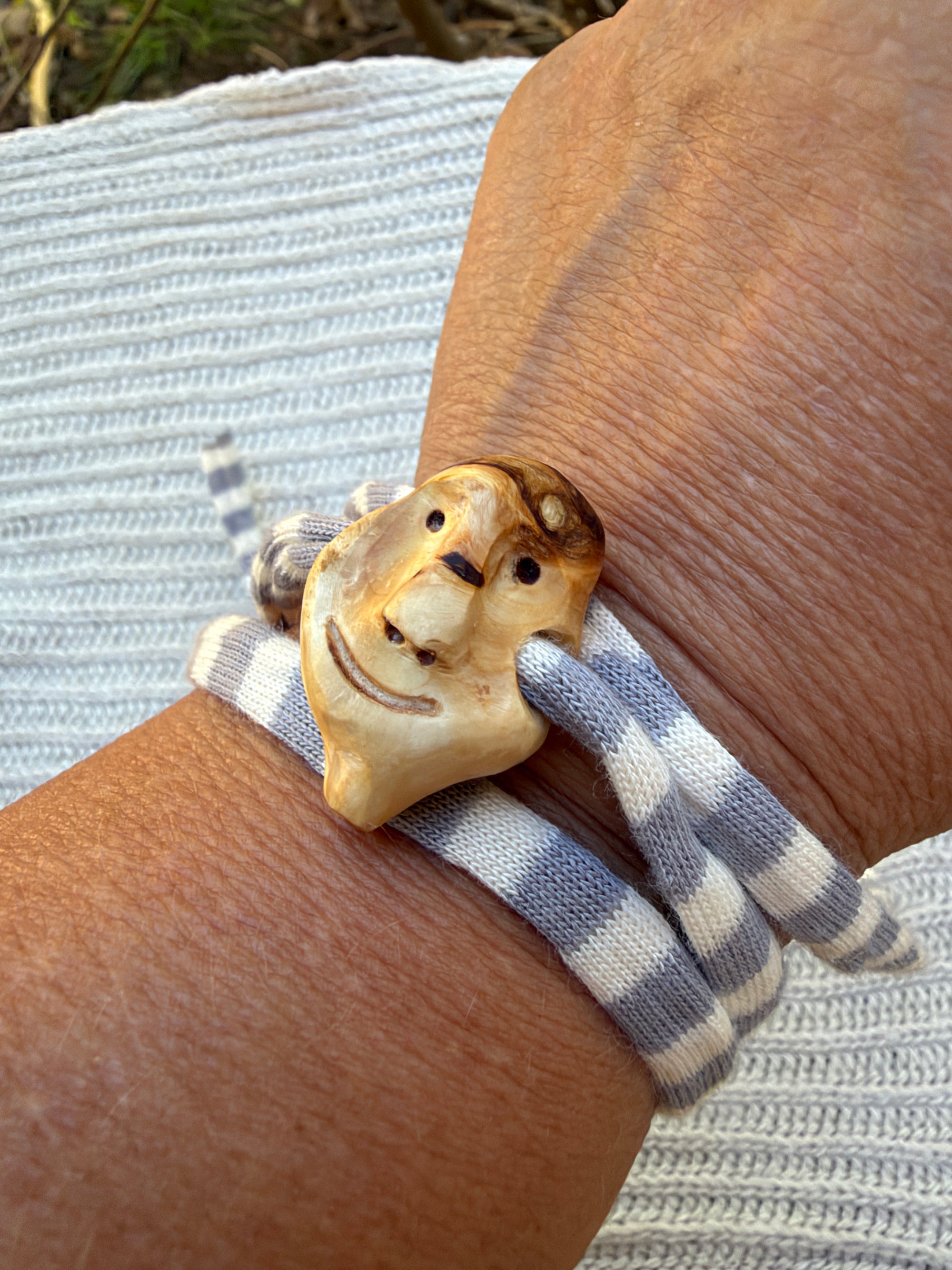 Armband Wichtel Meinolf