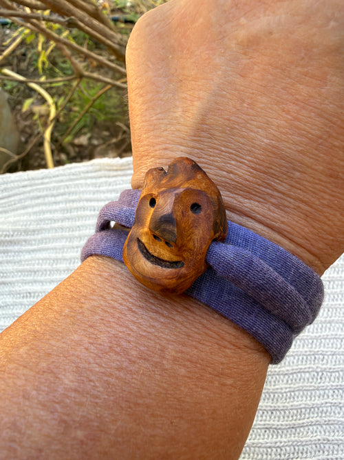 Armband Wichtel Wolfram