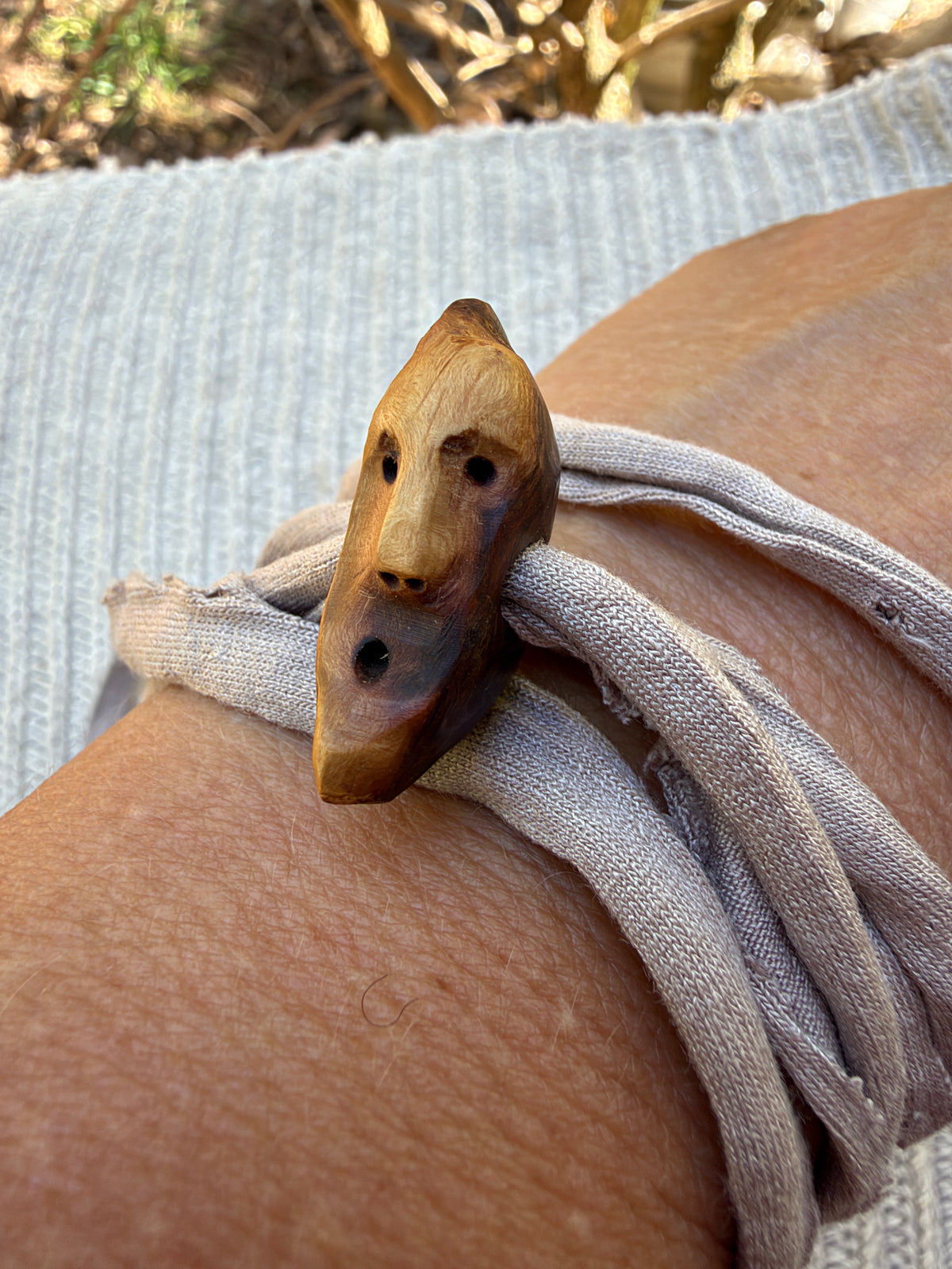 Armband Wichtel Fijelli