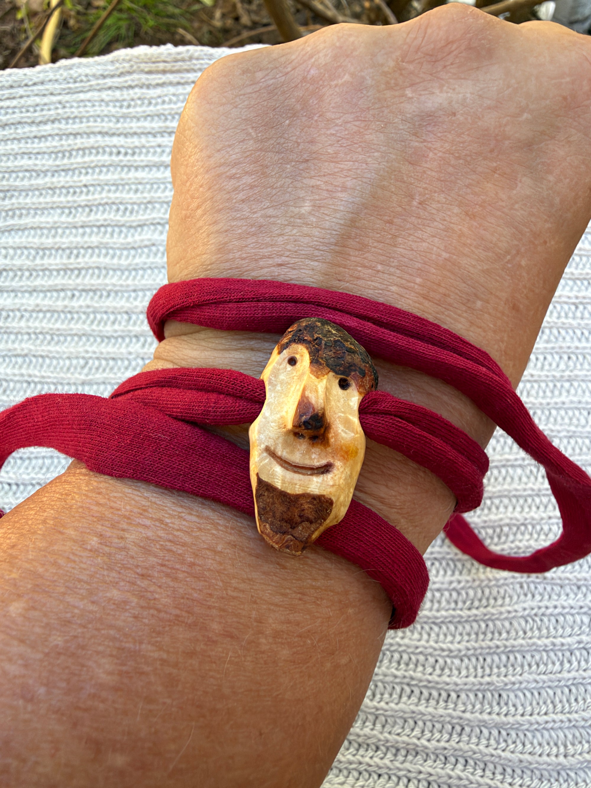 Armband Wichtel Kunibert