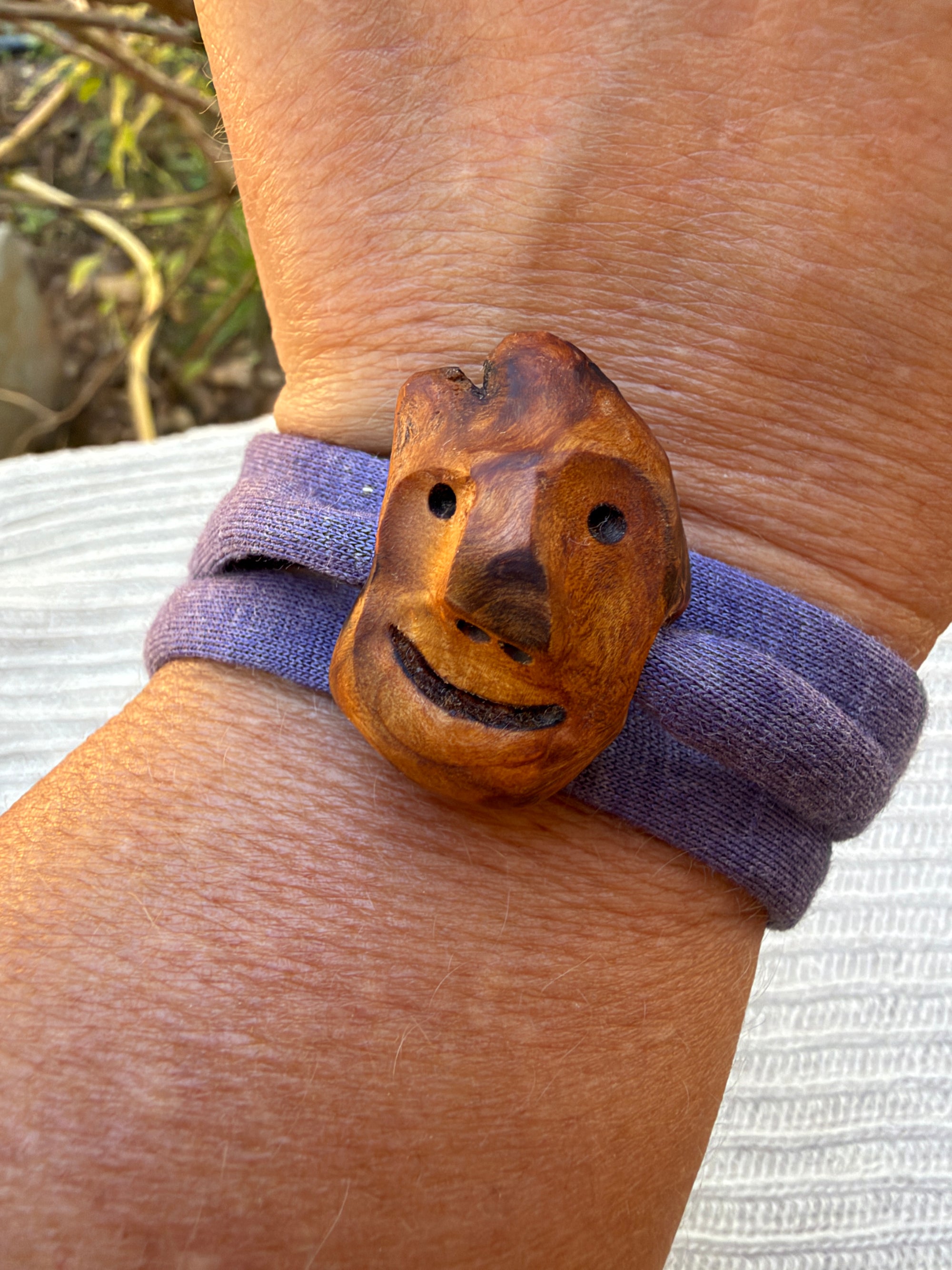 Armband Wichtel Wolfram