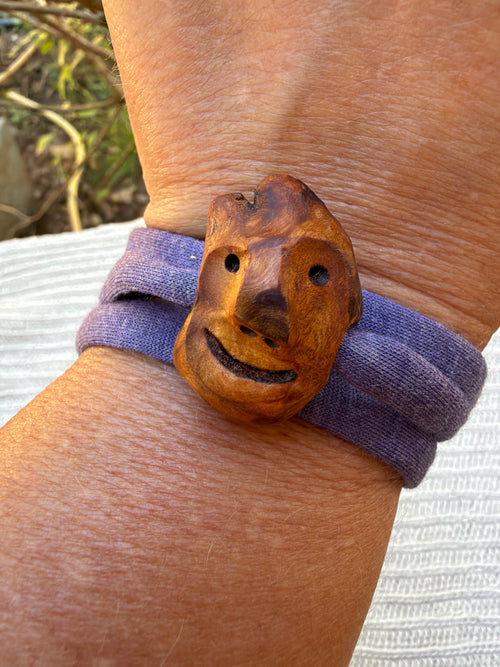 Armband Wichtel Wolfram