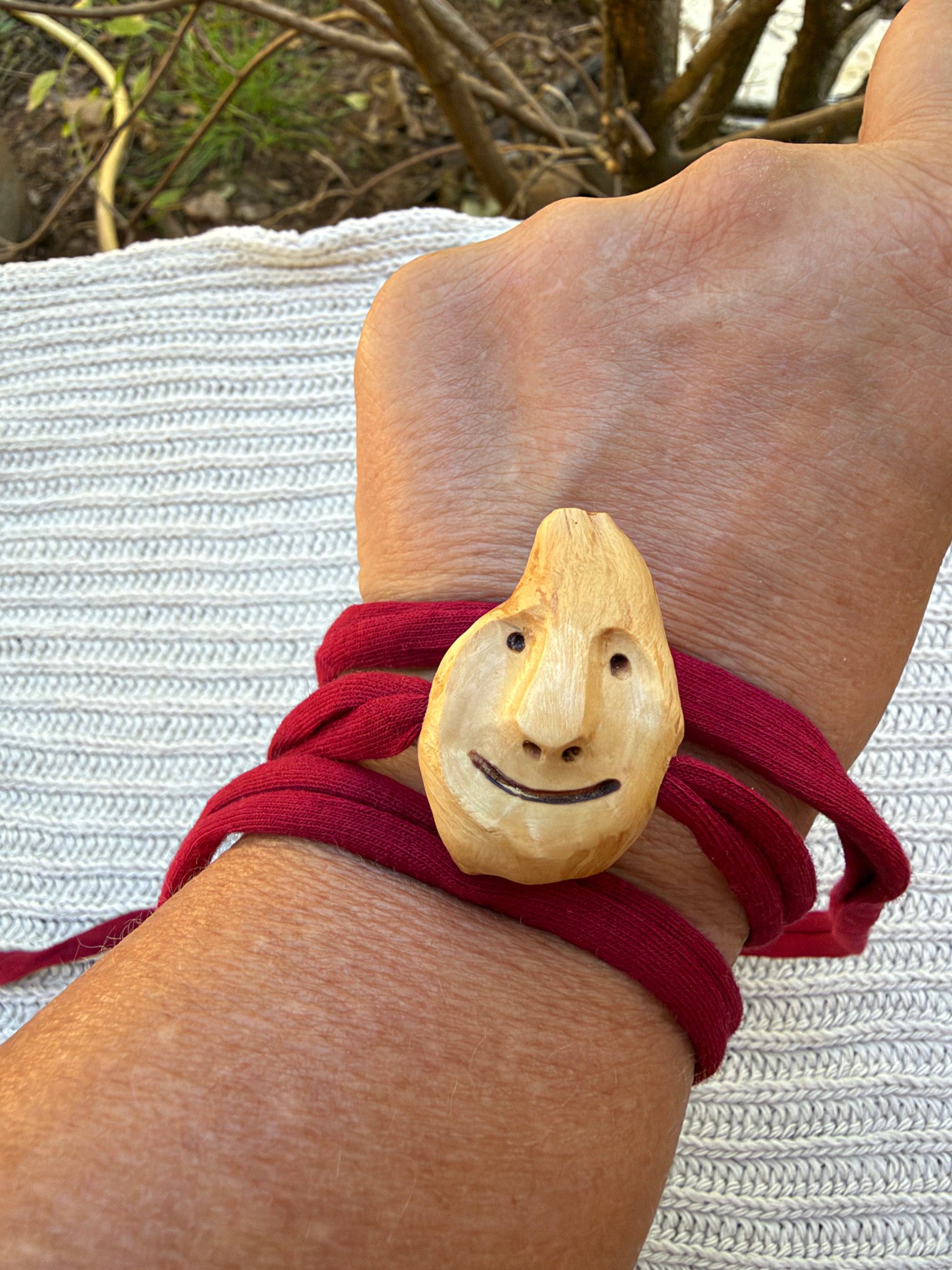 Armband Wichtel Gerlinde