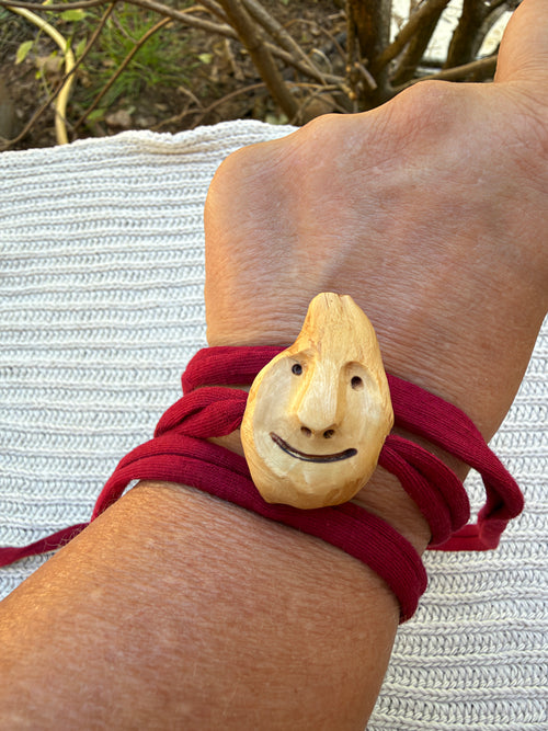 Armband Wichtel Gerlinde