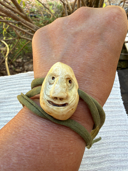Armband Wichtel Dietlindchen