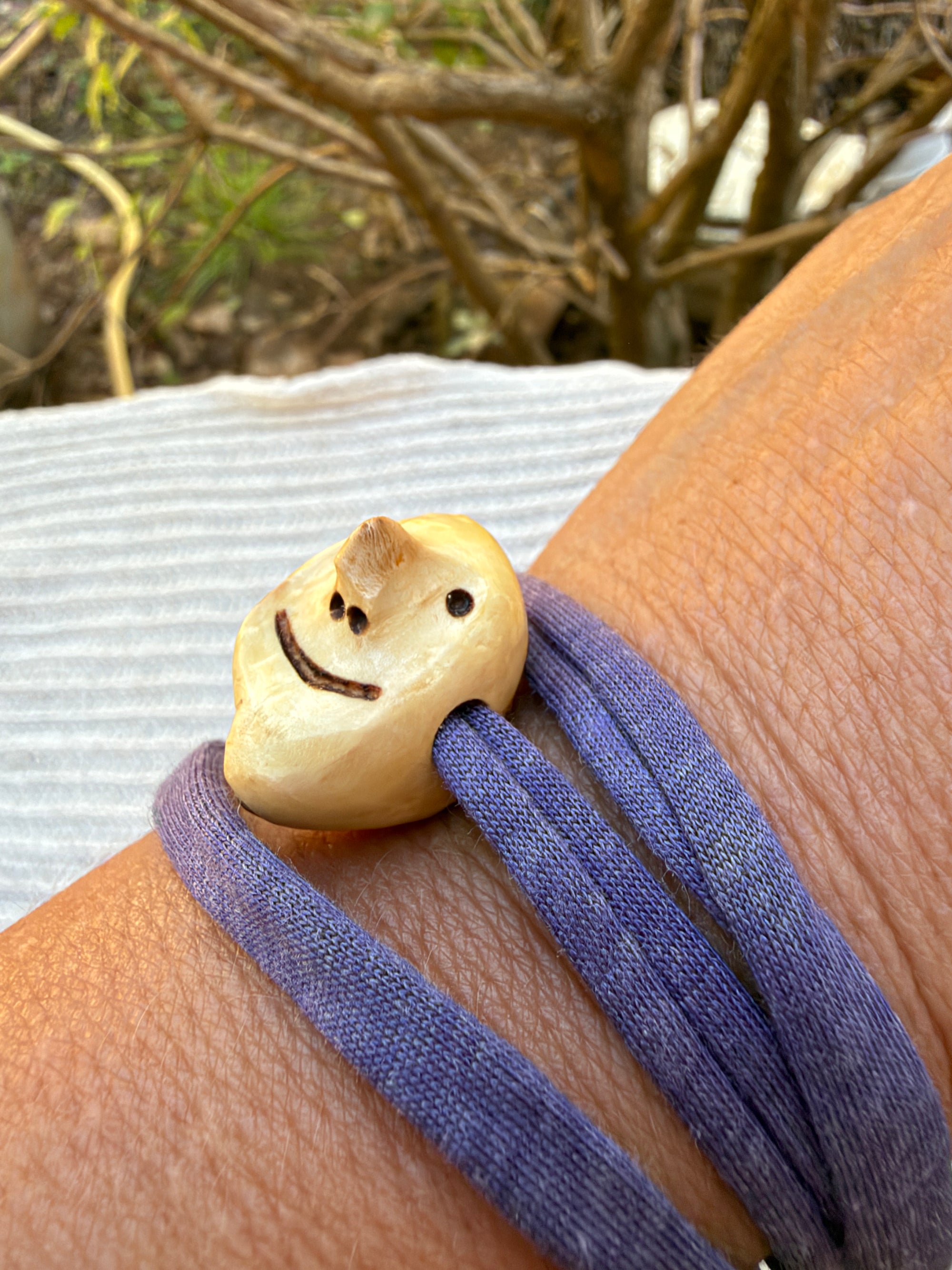 Armband Wichtel Berthold