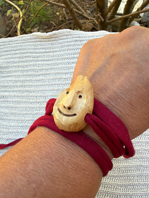 Armband Wichtel Gerlinde