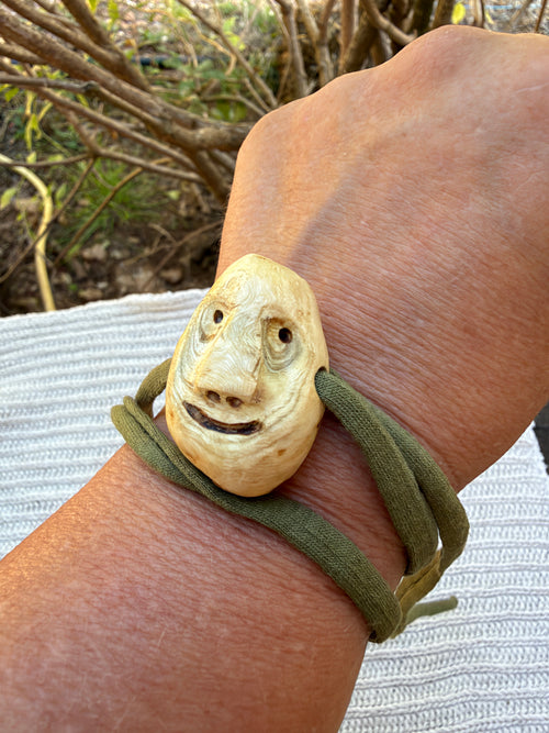 Armband Wichtel Dietlindchen