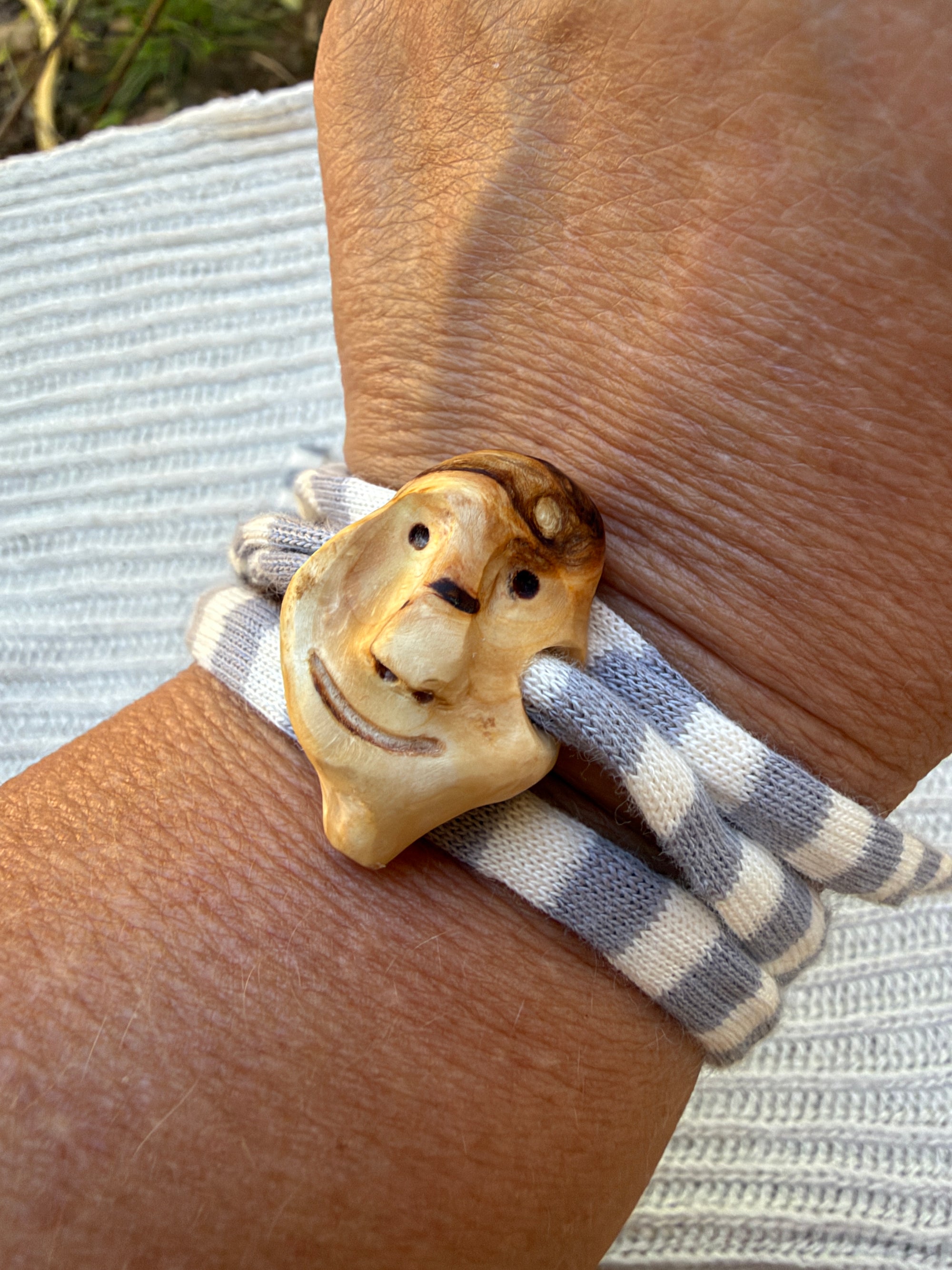 Armband Wichtel Meinolf