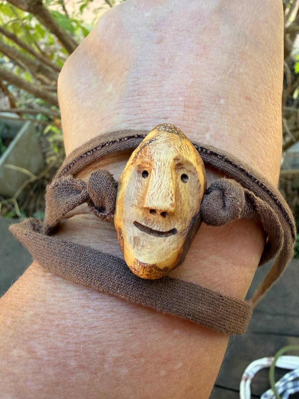 Armband Wichtel Weidli