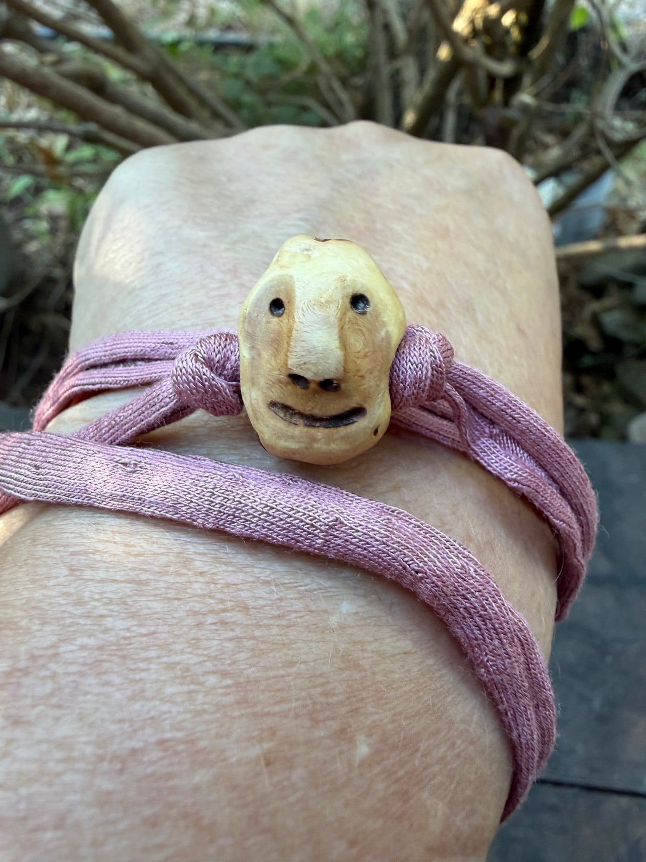 Armband Wichtel Lichtjäger