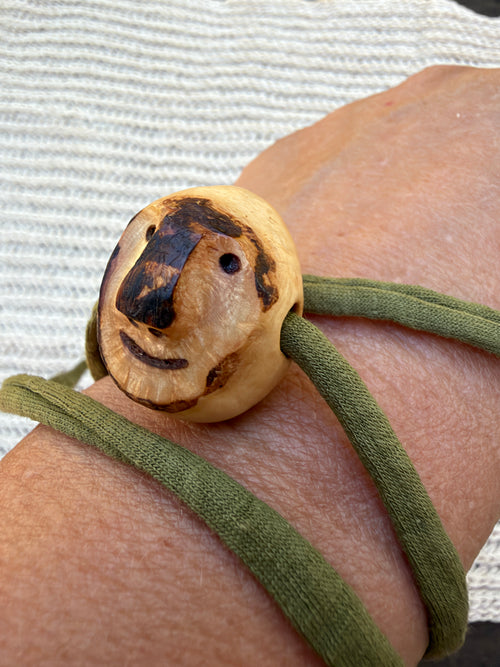 Armband Wichtel Fenrik
