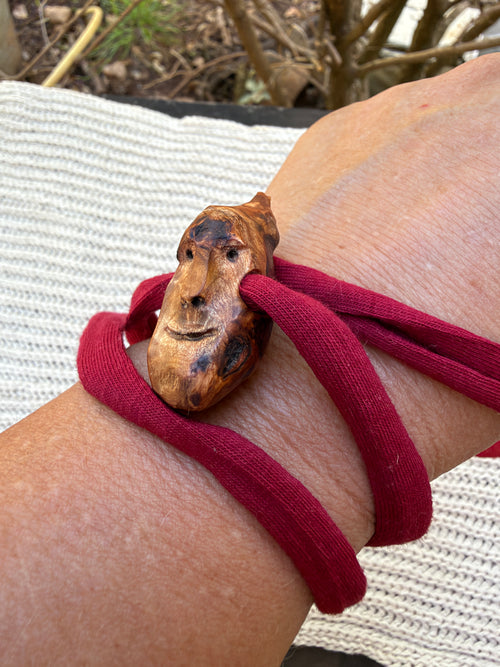 Armband Wichtel Skarven