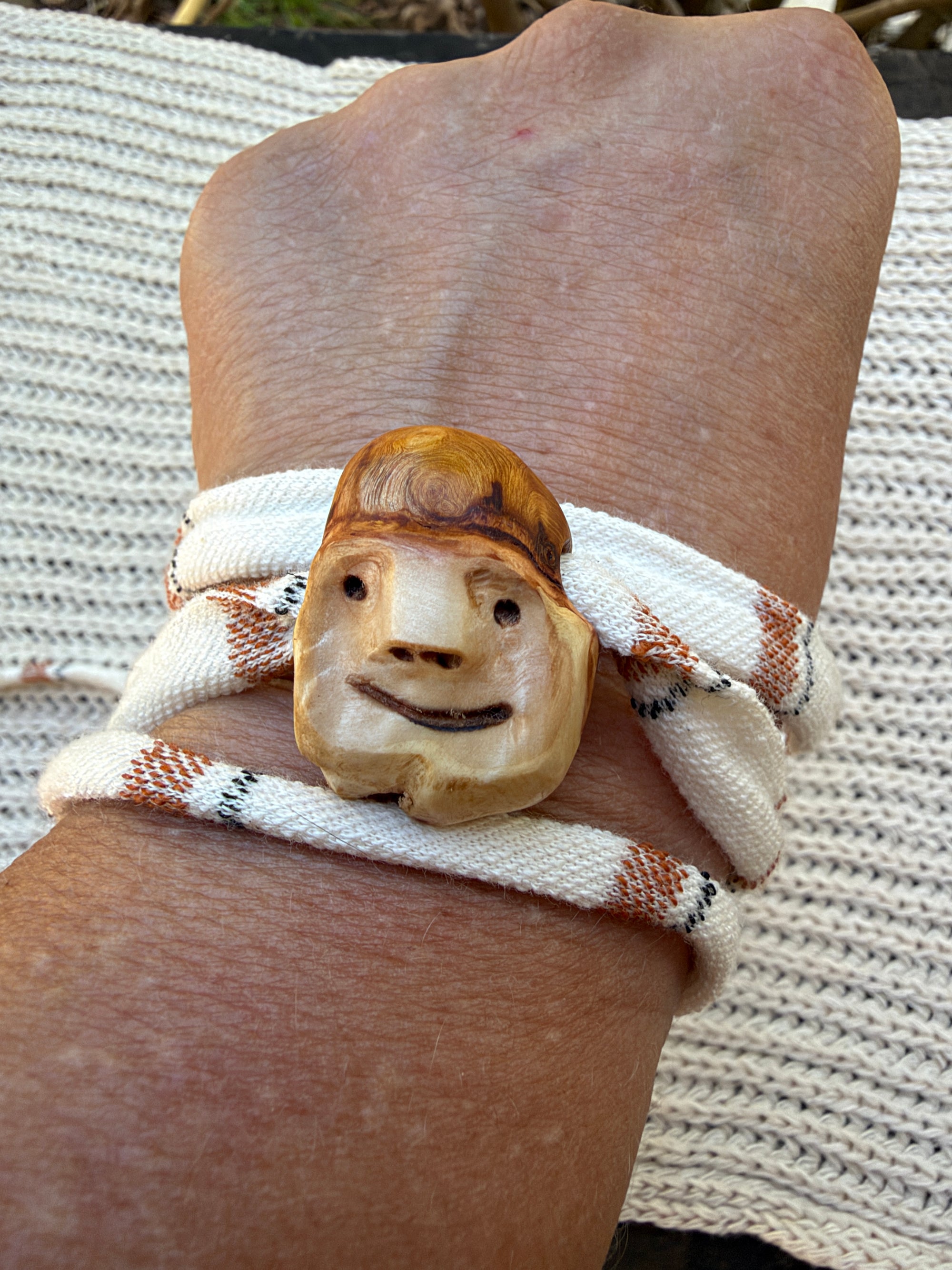 Armband Wichtel Brennwyn