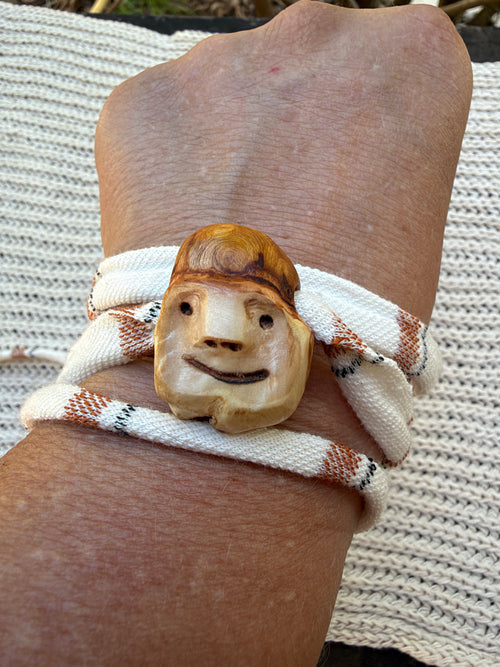 Armband Wichtel Brennwyn