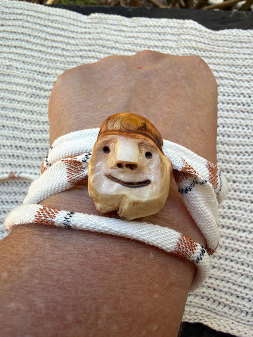 Armband Wichtel Brennwyn