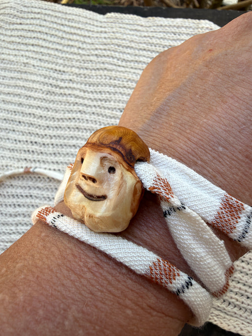 Armband Wichtel Brennwyn