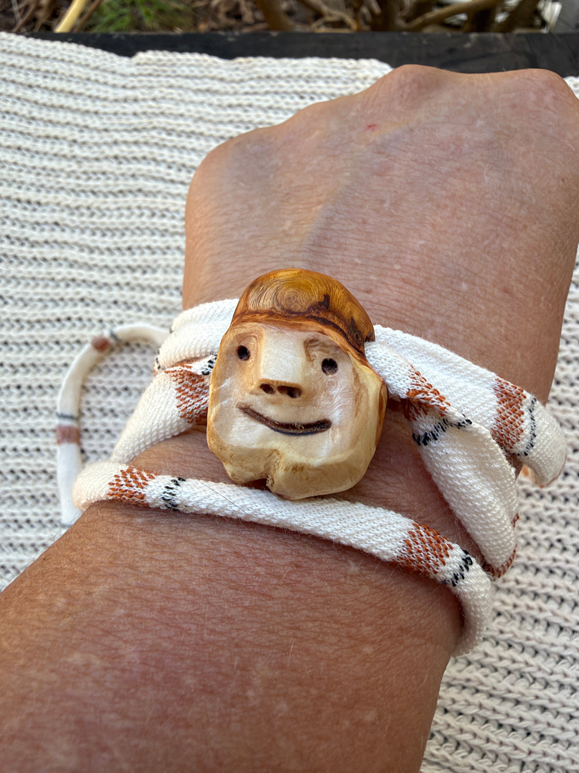 Armband Wichtel Brennwyn