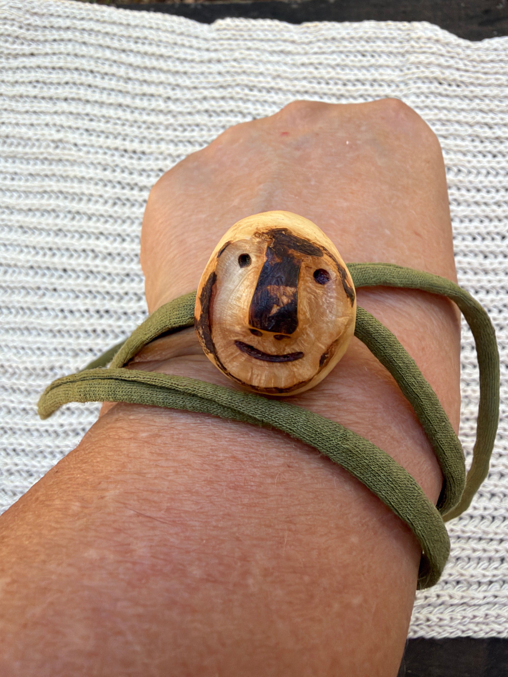 Armband Wichtel Fenrik