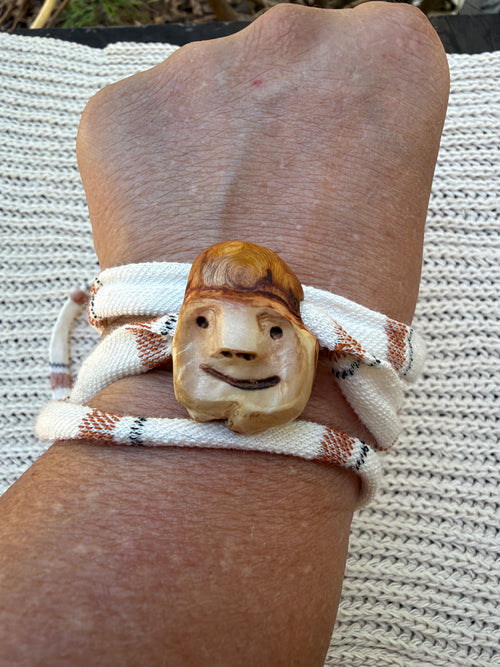 Armband Wichtel Brennwyn