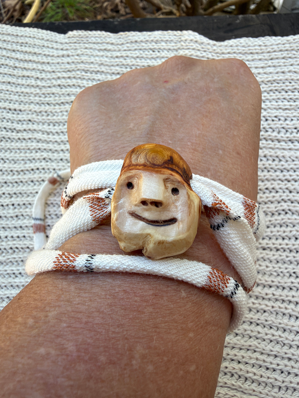 Armband Wichtel Brennwyn