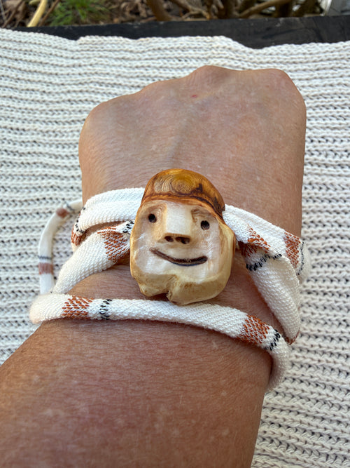 Armband Wichtel Brennwyn