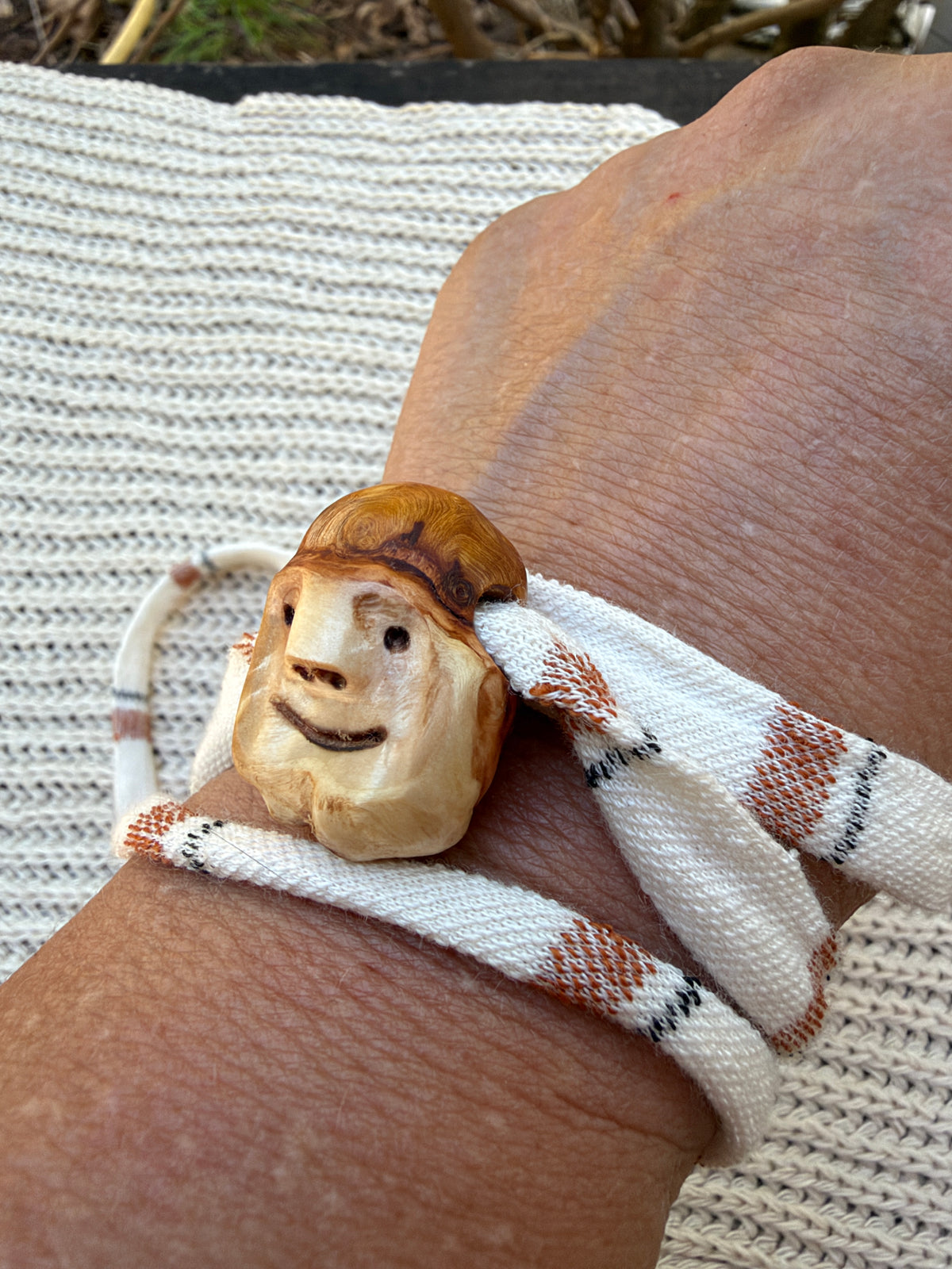 Armband Wichtel Brennwyn