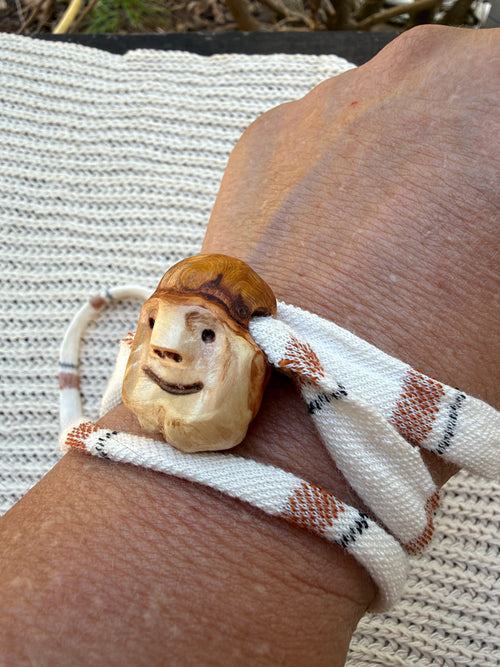 Armband Wichtel Brennwyn